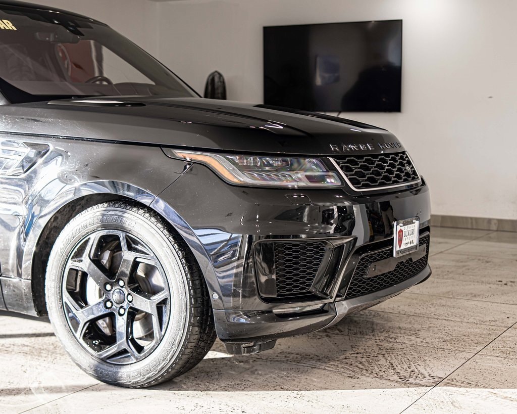2019 LAND ROVER RANGE ROVER SPORT - Image 3