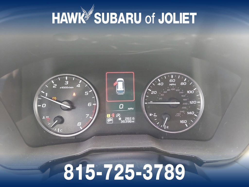 2024 Subaru Outback Premium's photo
