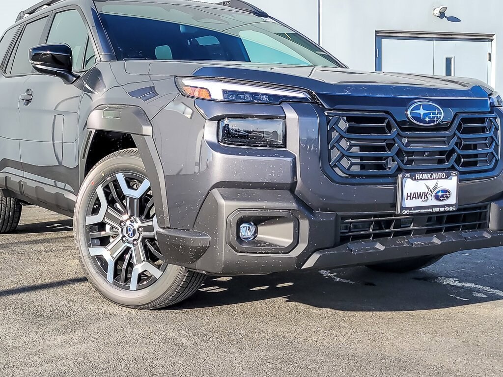 New 2026 Subaru Outback Touring XT SUV