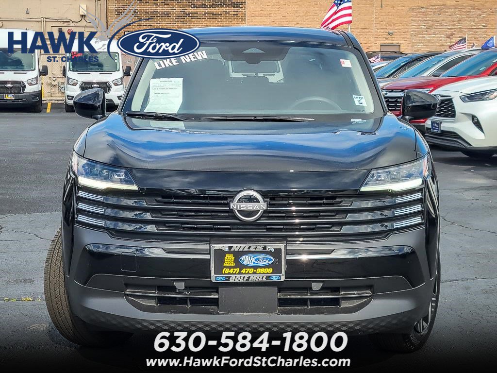 2025 NISSAN KICKS MPV - Image 4