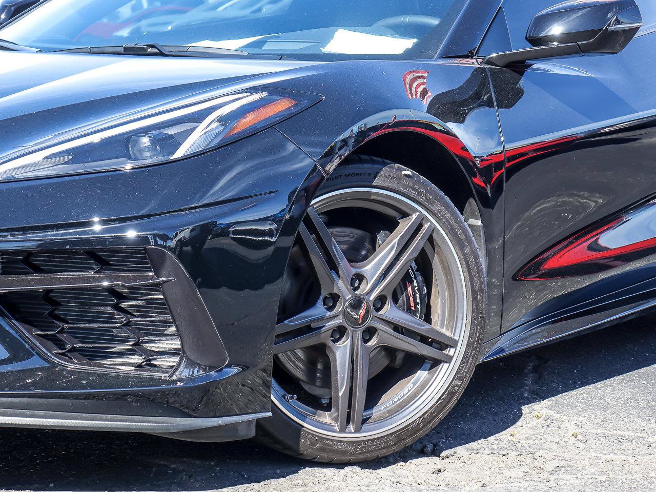 Used 2024 Chevrolet Corvette 2LT Coupe