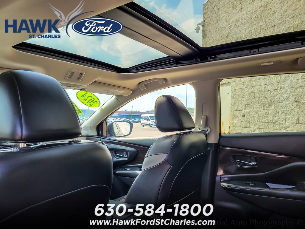 2024 NISSAN MURANO - Image 11