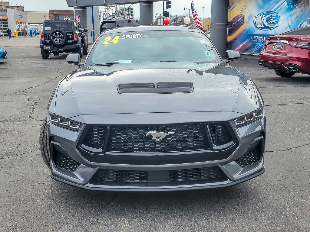 2024 FORD MUSTANG - Image 5