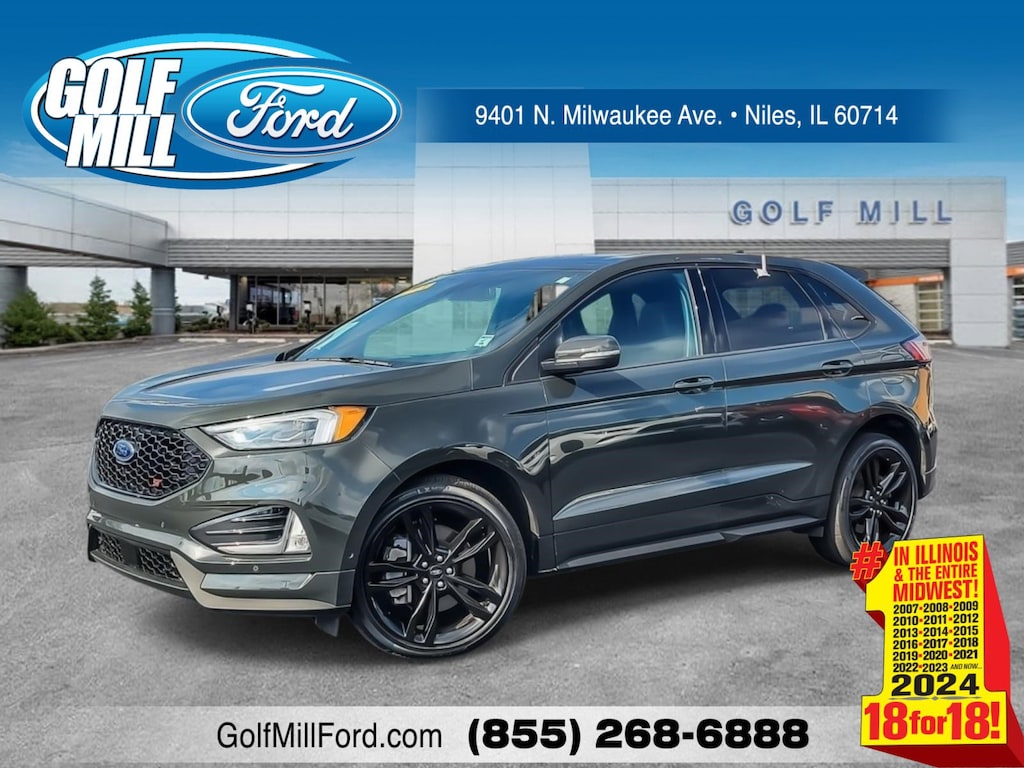Used 2024 Ford Edge ST ST AWD