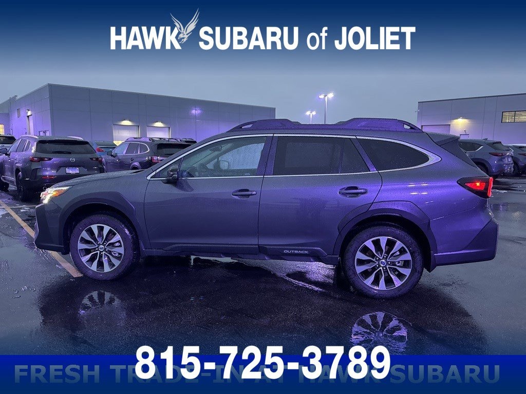 Used 2025 Subaru Outback Limited Limited AWD