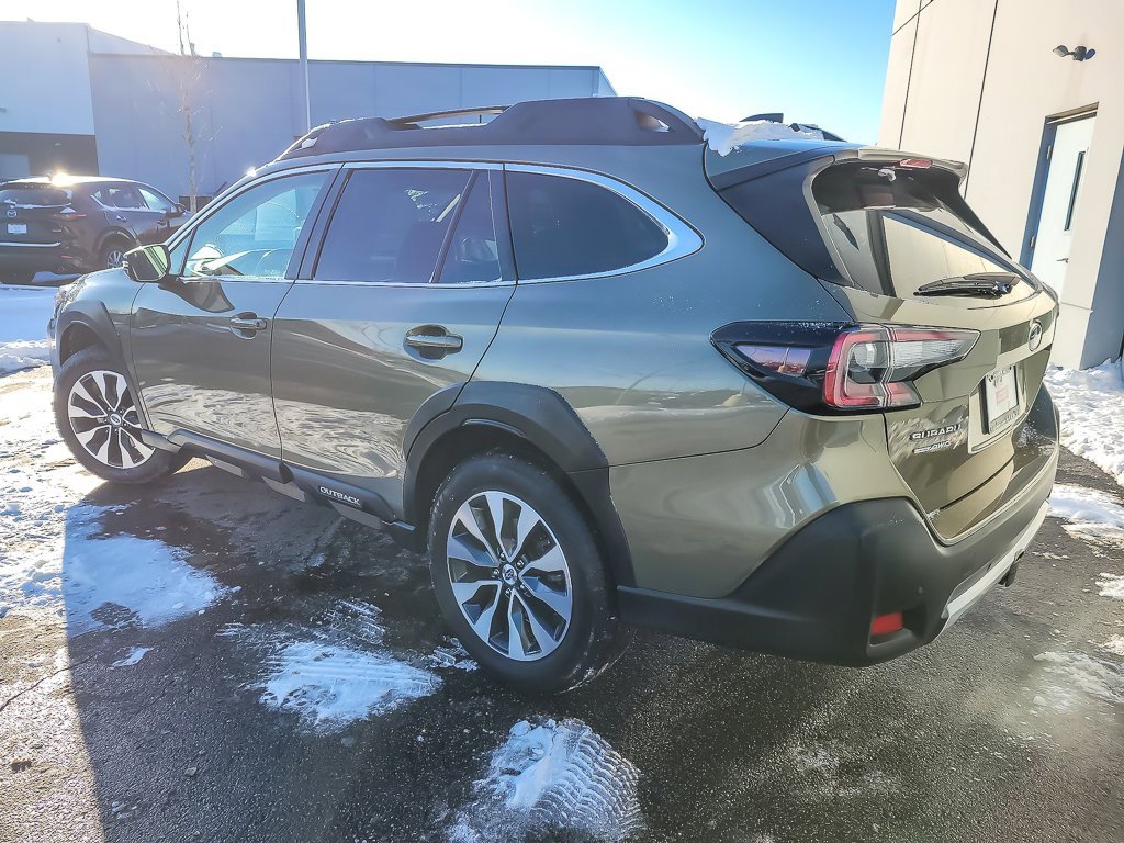 2024 SUBARU OUTBACK - Image 5