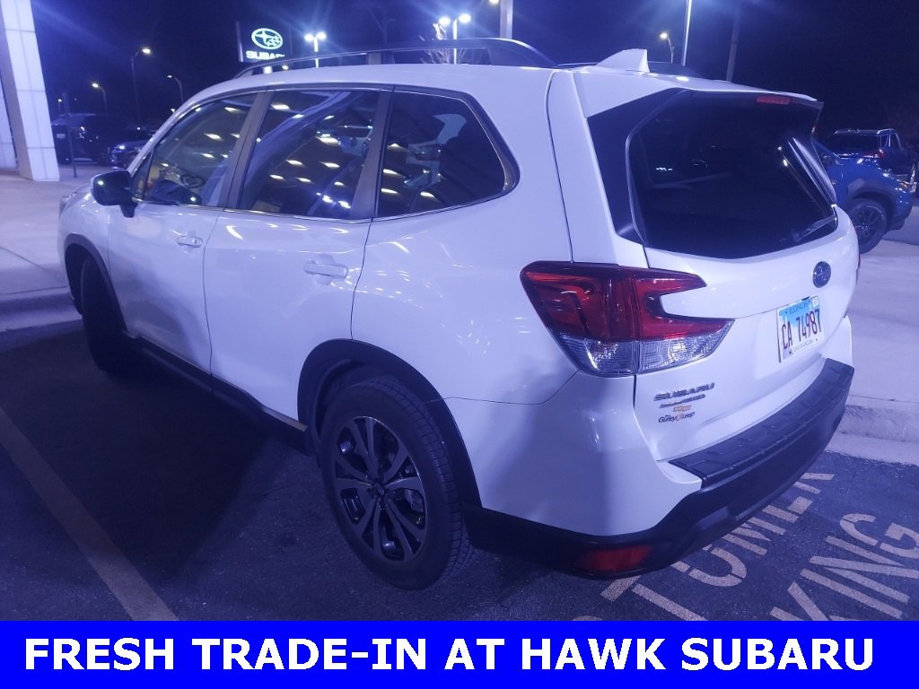 2020 SUBARU FORESTER - Image 12