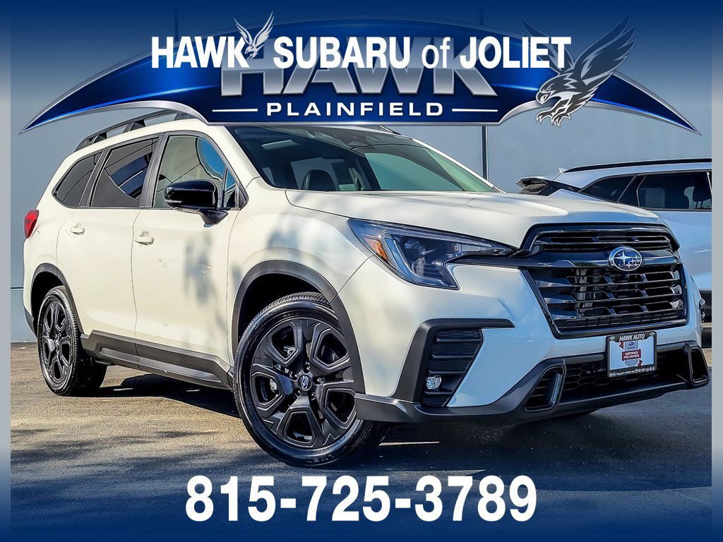 2025 Subaru Ascent