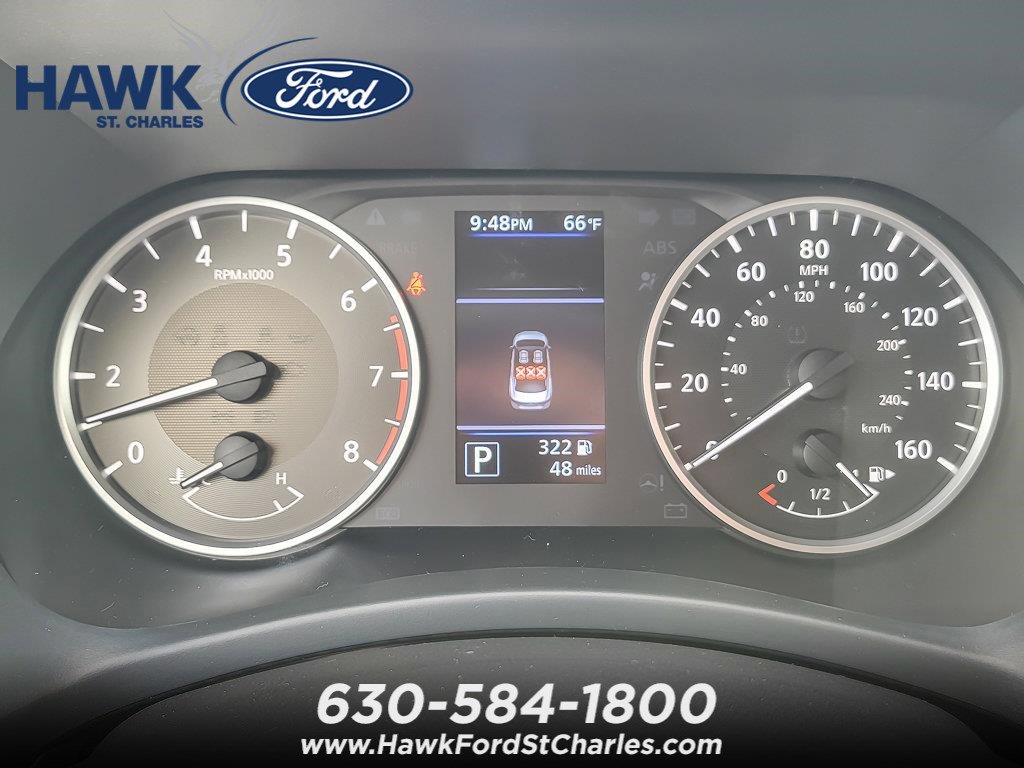 2025 NISSAN SENTRA - Image 11