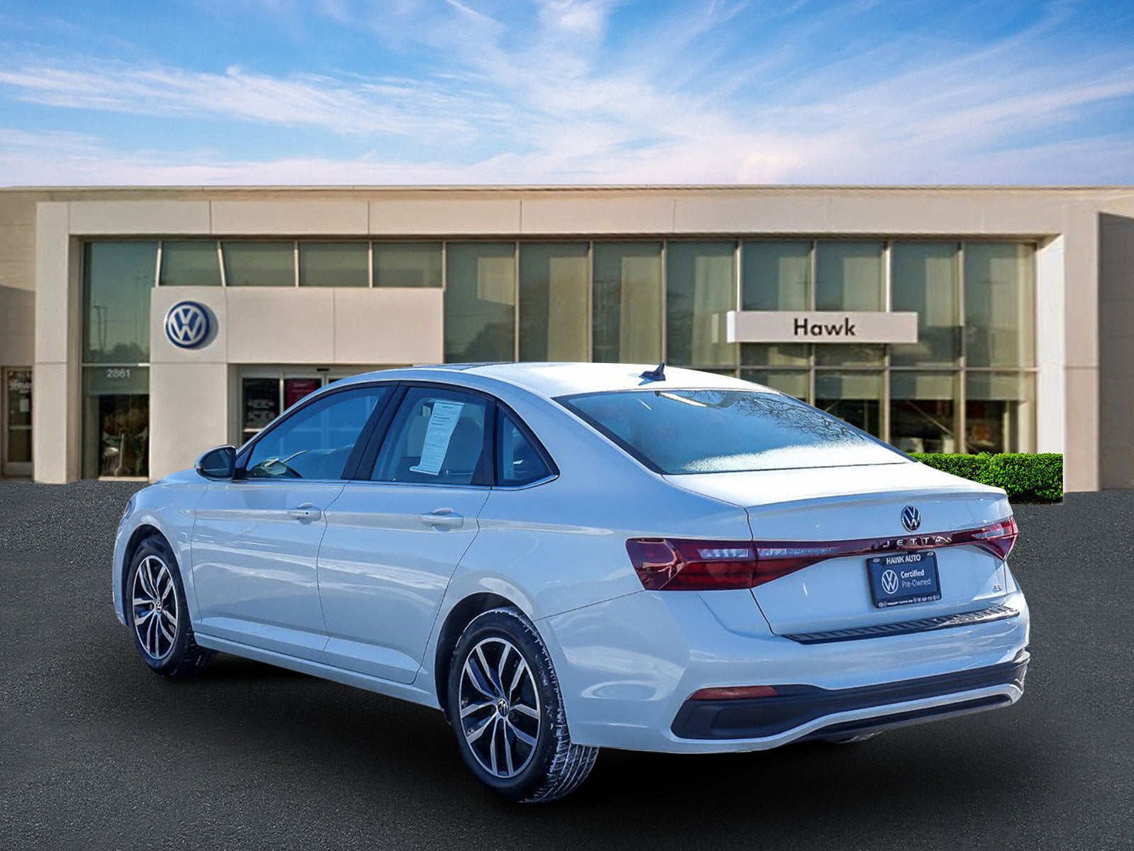 2025 VOLKSWAGEN JETTA - Image 5