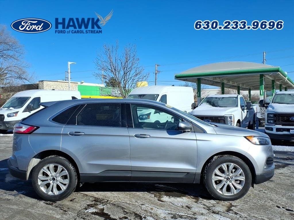 2024 FORD EDGE - Image 8