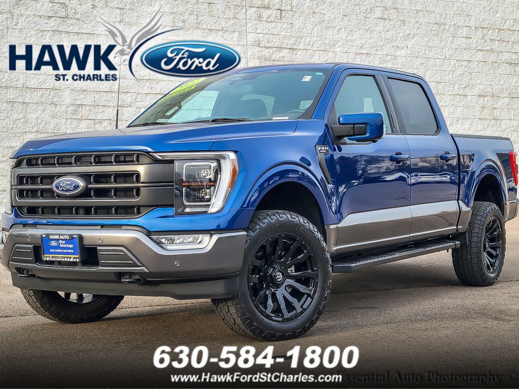 2022 Ford F-150 Lariat's photo