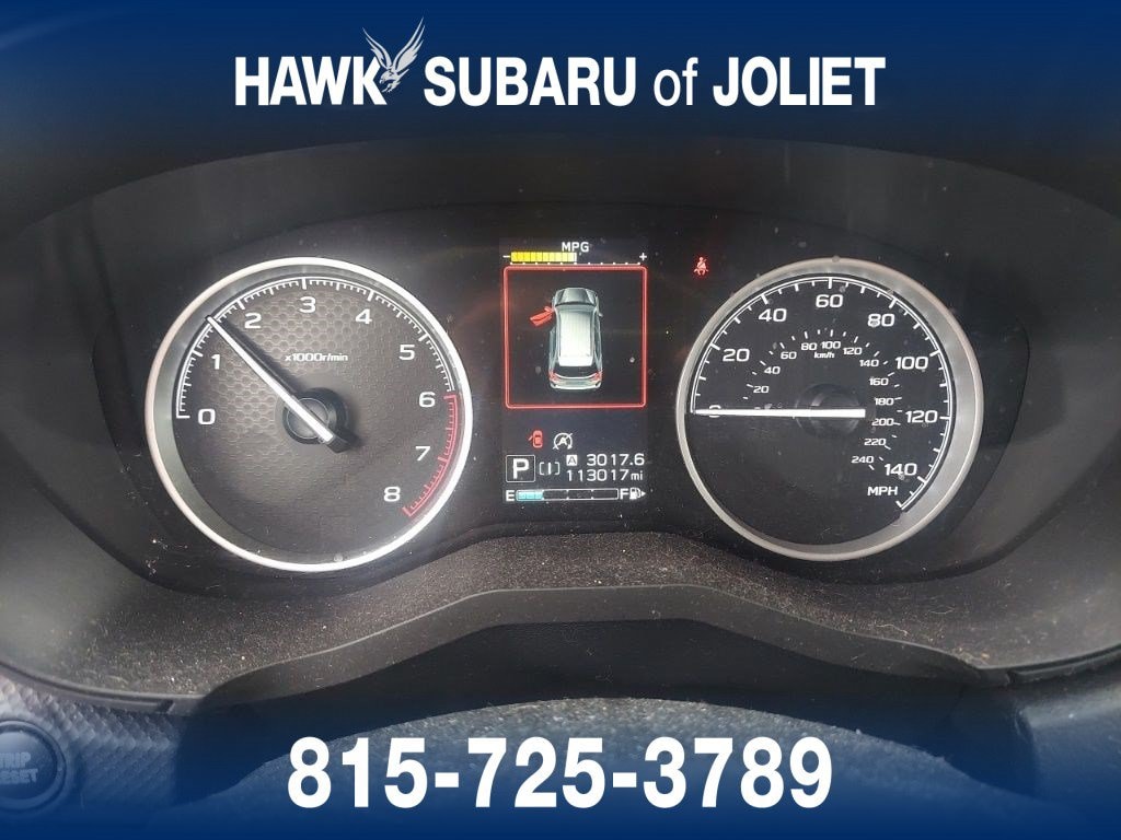 Used 2021 Subaru Forester Limited Limited CVT