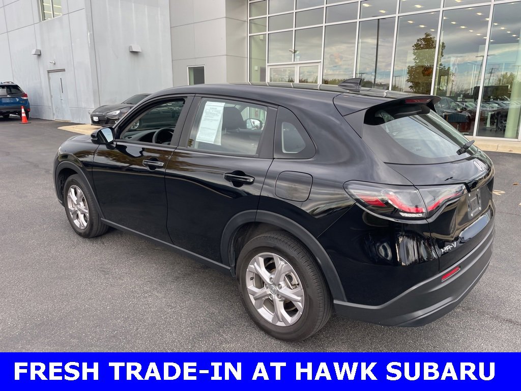 2024 Honda HR-V LX photo 2