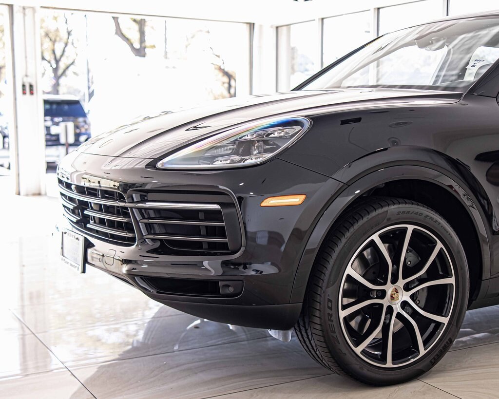 Used 2022 Porsche Cayenne S Platinum Edition S Platinum Edition AWD