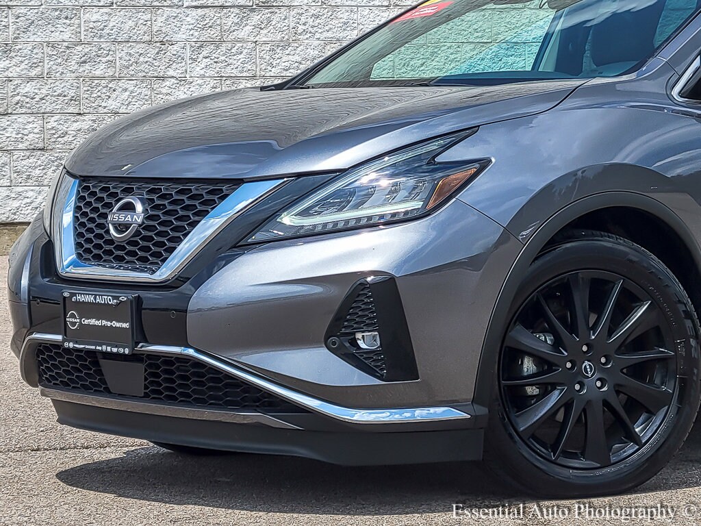 2024 Nissan Murano SL photo 2