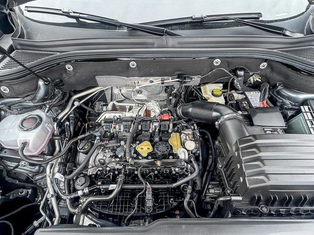 2025 VOLKSWAGEN ATLAS CROSS SPORT - Image 31