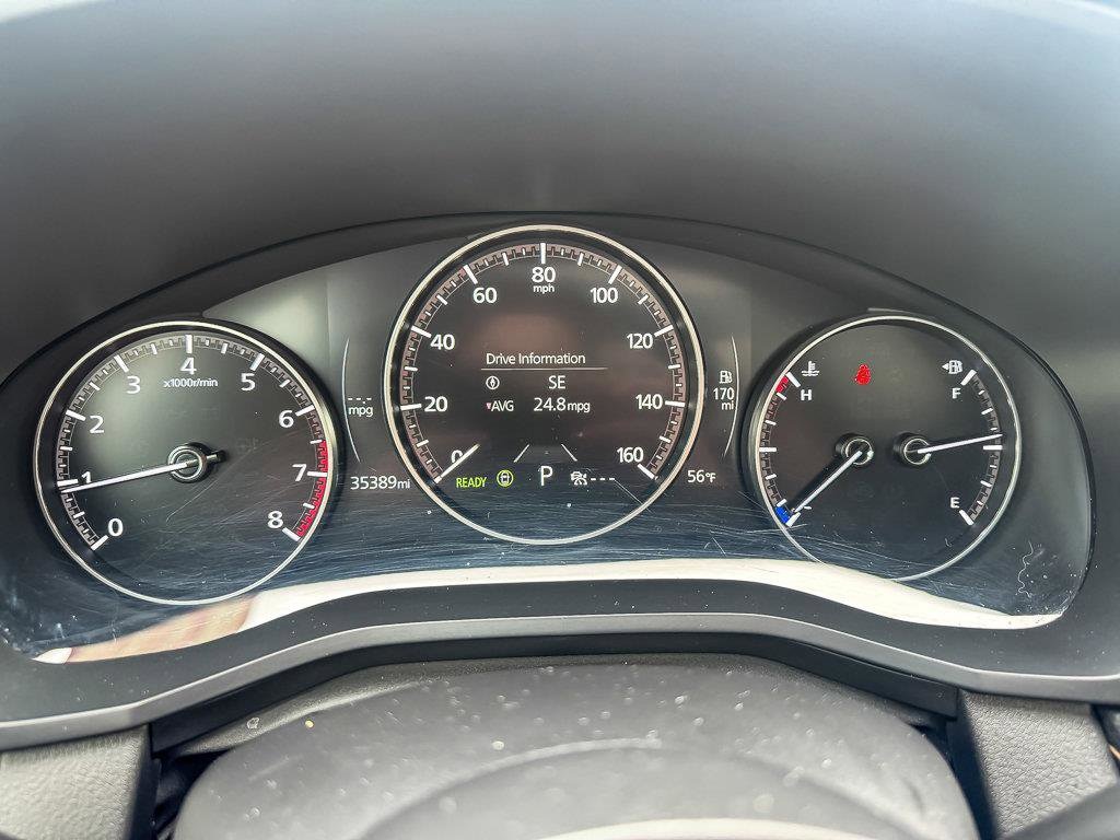 2024 MAZDA CX-90 - Image 21