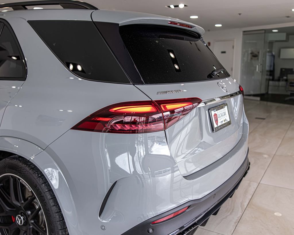 2025 Mercedes-Benz GLE AMG GLE63 S - Photo 14