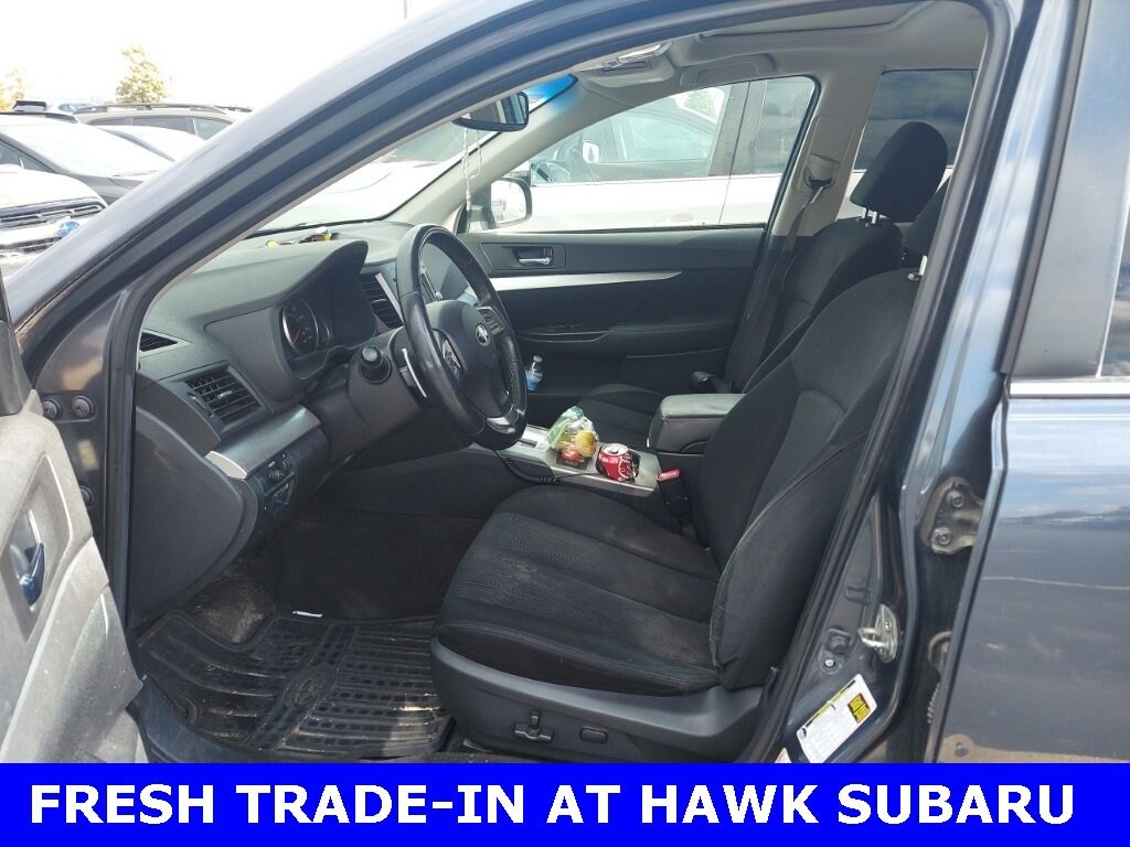 Used 2014 Subaru Outback 2.5i Premium Wagon