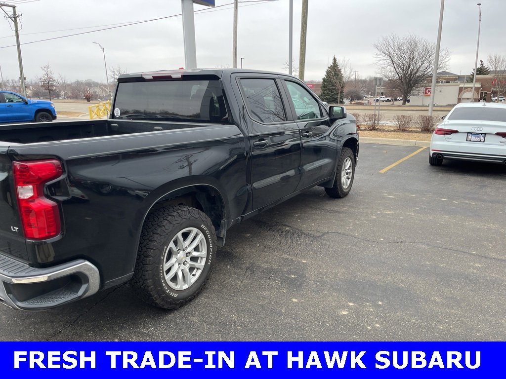 2020 CHEVROLET SILVERADO - Image 7