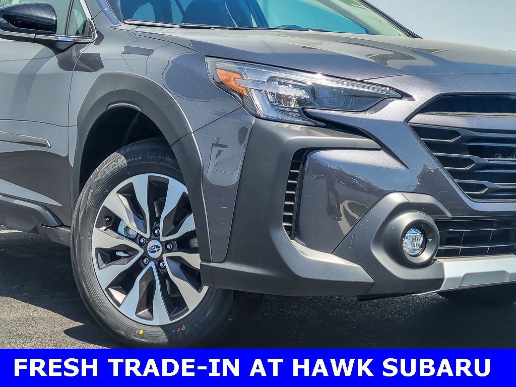 2025 Subaru Outback Limited photo 3
