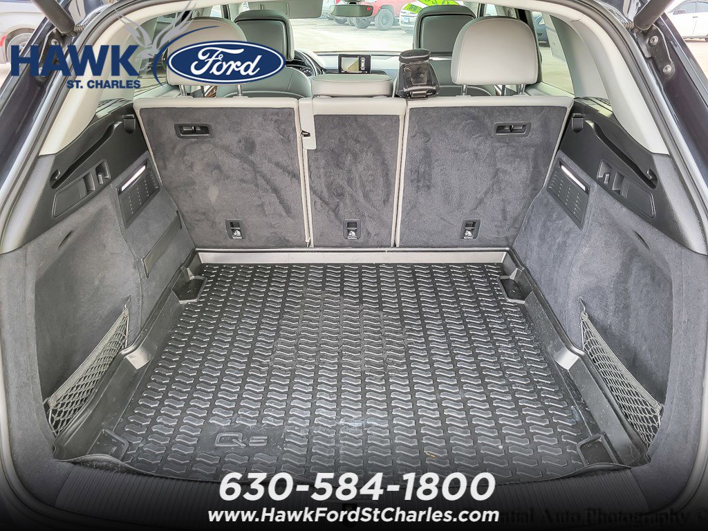 2020 AUDI Q5 - Image 20