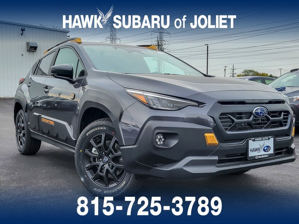 New 2025 Subaru Crosstrek Wilderness SUV