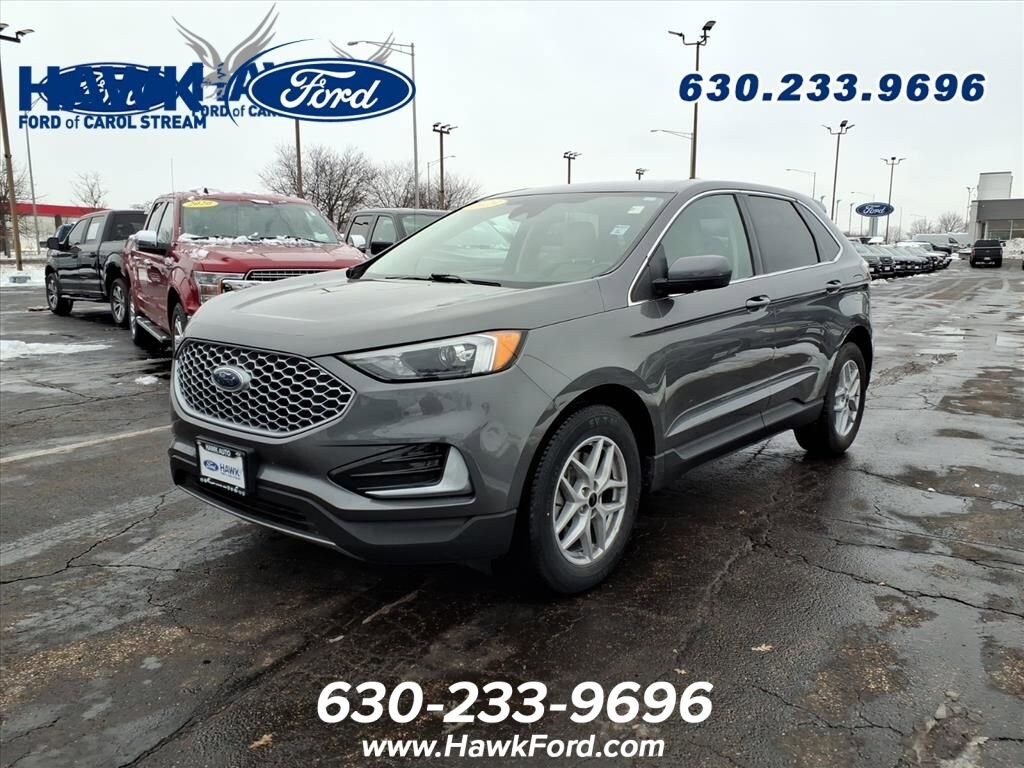 Used 2023 Ford Edge