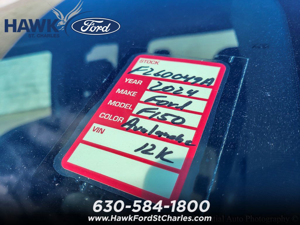 2024 FORD F-150 - Image 20