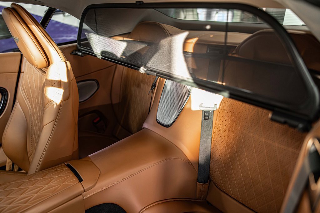 2025 ASTON MARTIN DB12 - Image 17