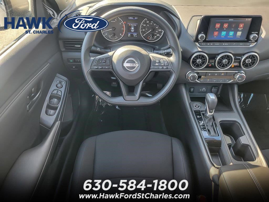 2025 NISSAN SENTRA - Image 11