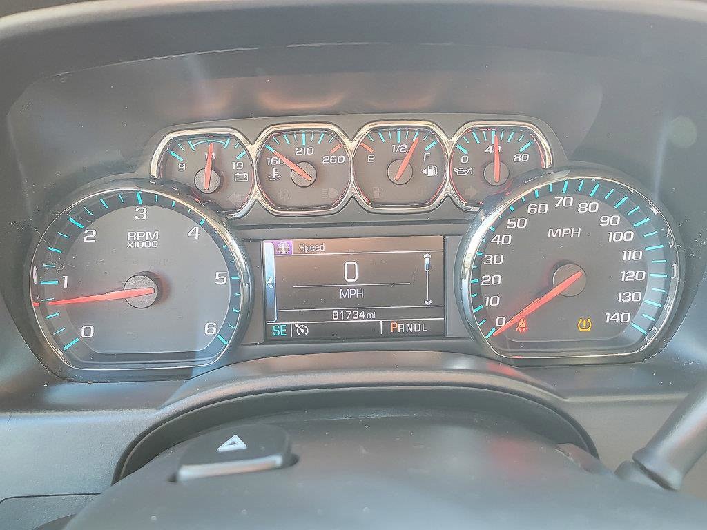 2018 CHEVROLET SILVERADO - Image 15