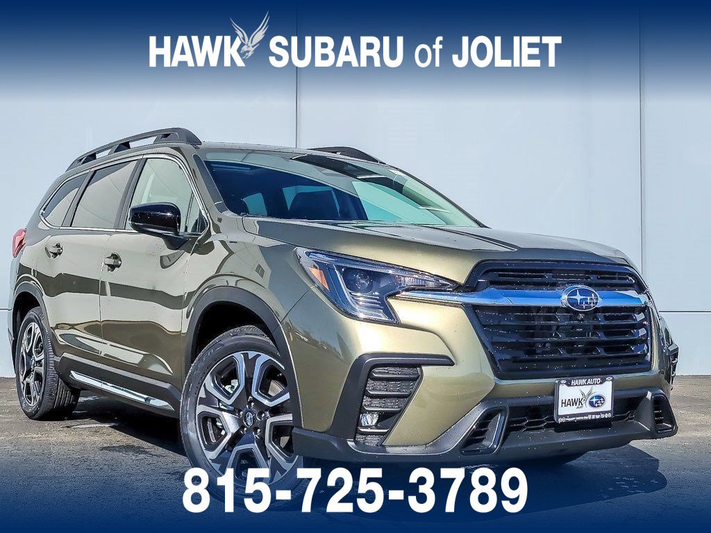 2026 Subaru Ascent Limited 8 Passenger's photo