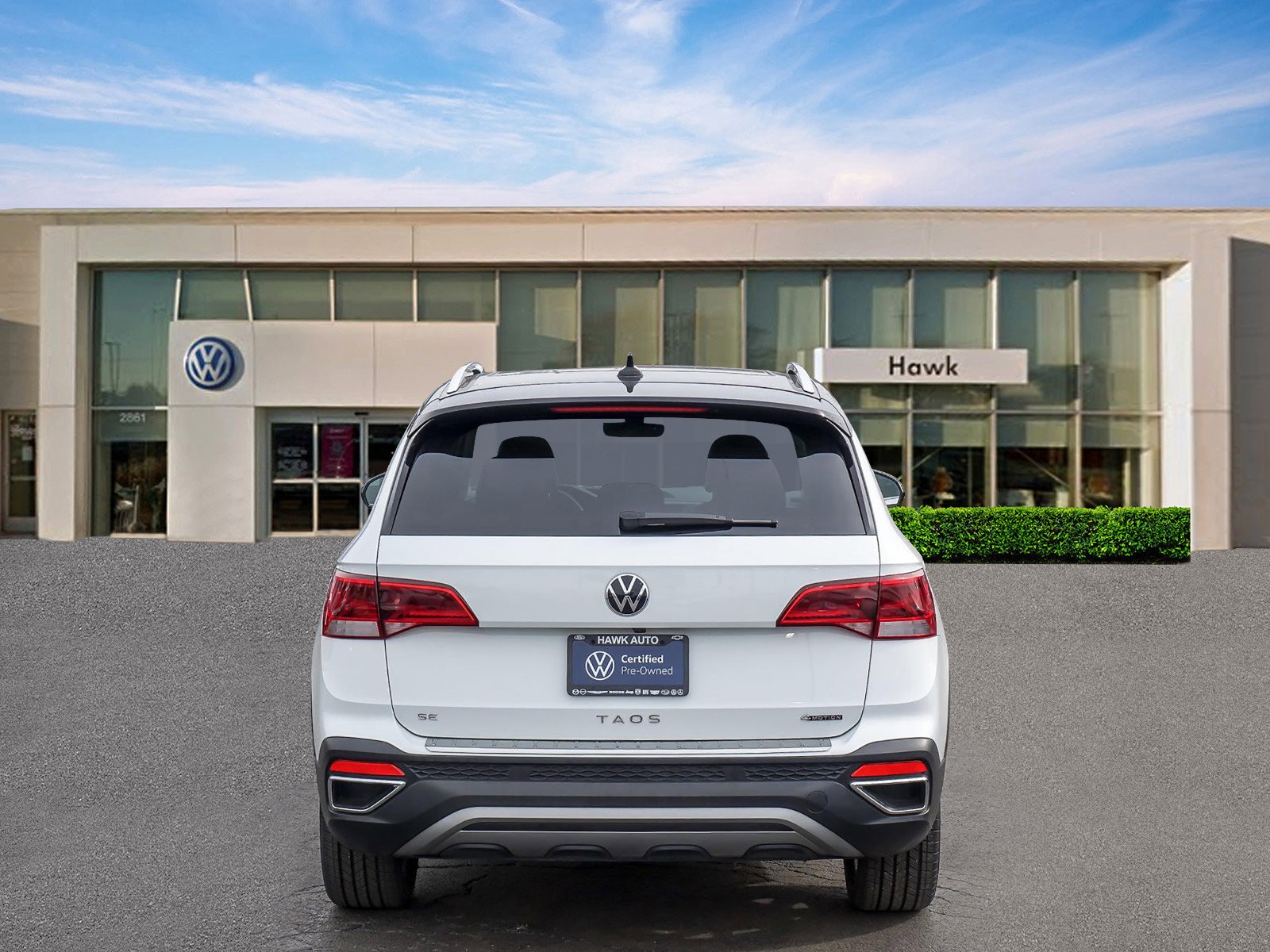 2023 VOLKSWAGEN TAOS - Image 6