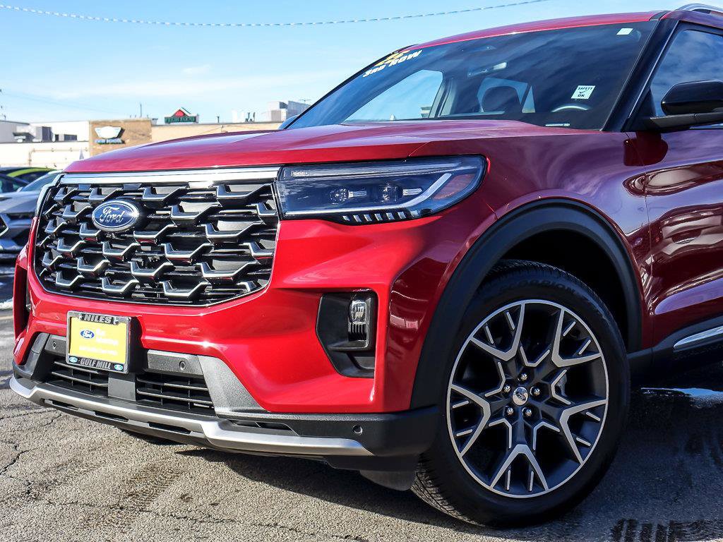 2025 FORD EXPLORER - Image 3