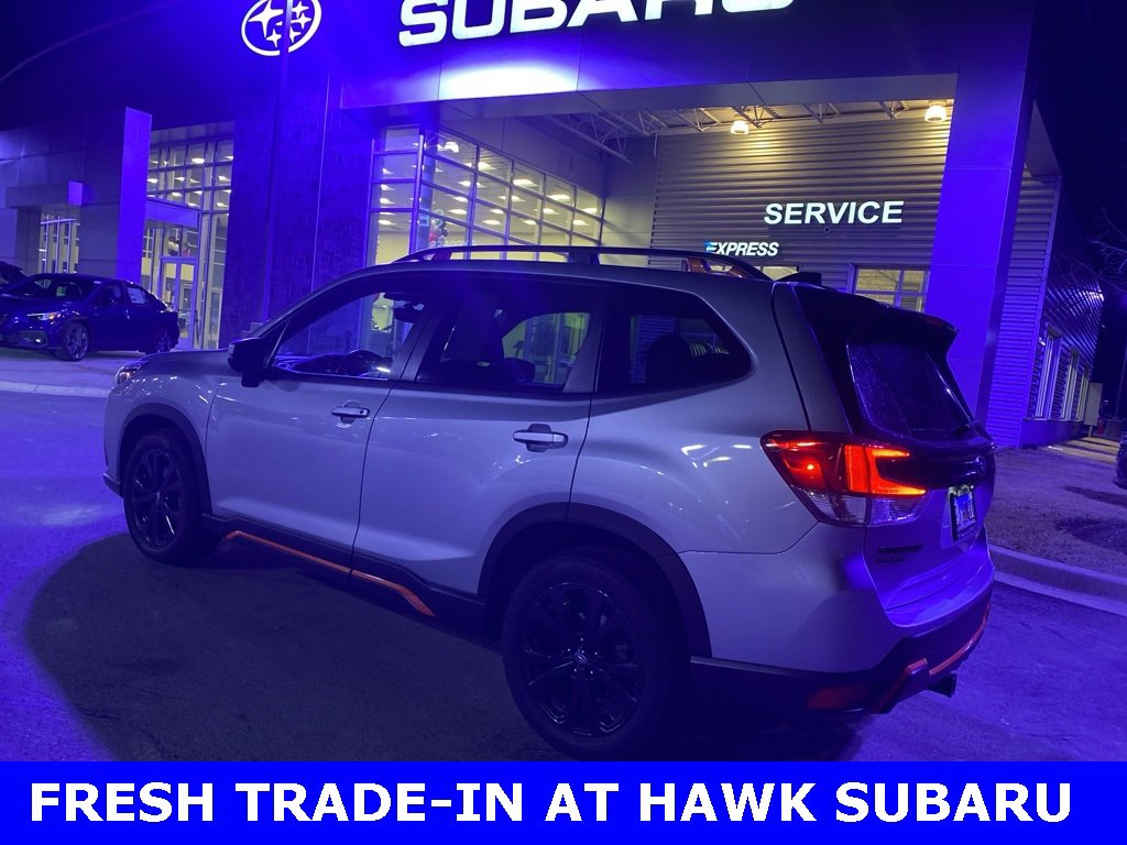 2024 SUBARU FORESTER - Image 2
