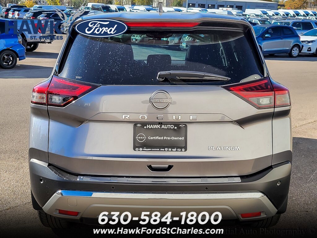 2023 NISSAN ROGUE - Image 5