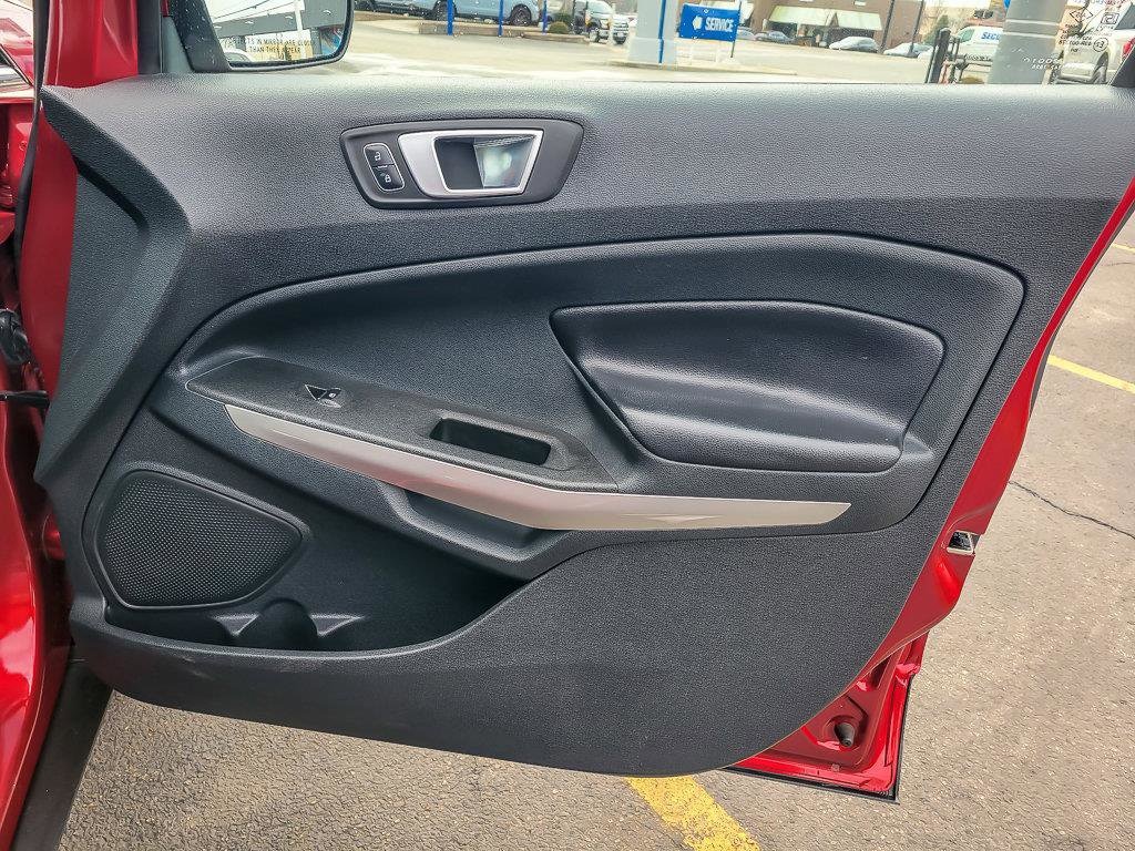 2018 FORD ECOSPORT - Image 28