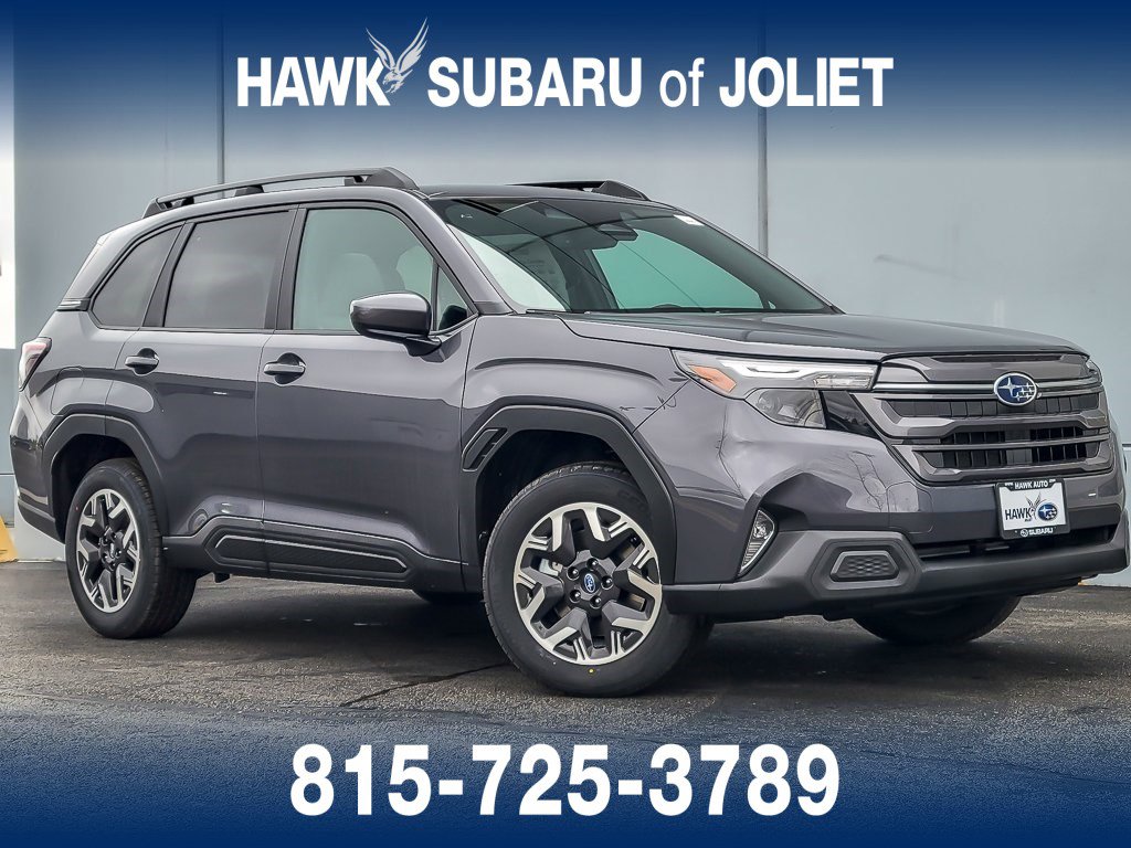 2026 Subaru Forester Premium's photo