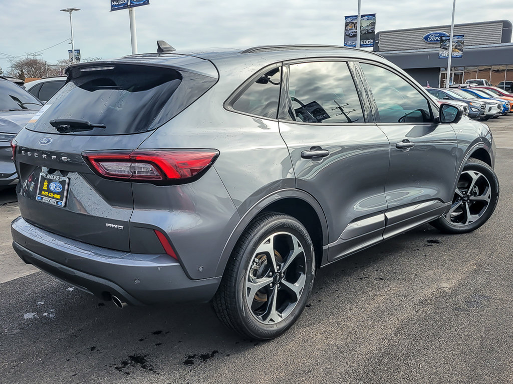 2024 FORD ESCAPE - Image 9