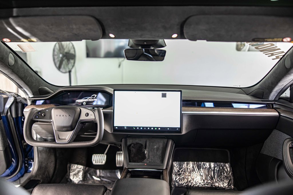 2021 TESLA MODEL S - Image 30