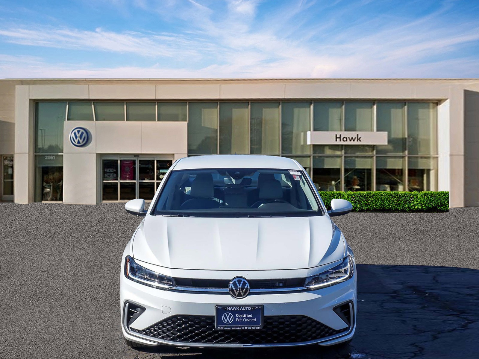 2025 VOLKSWAGEN JETTA - Image 2