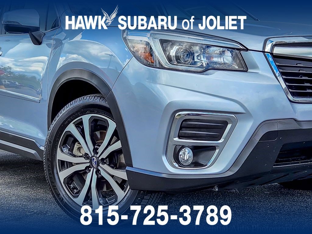 Used 2020 Subaru Forester Limited Limited CVT