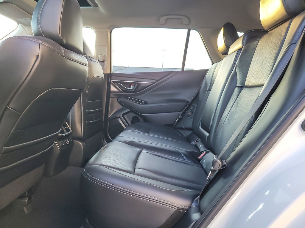 2025 SUBARU OUTBACK - Image 10