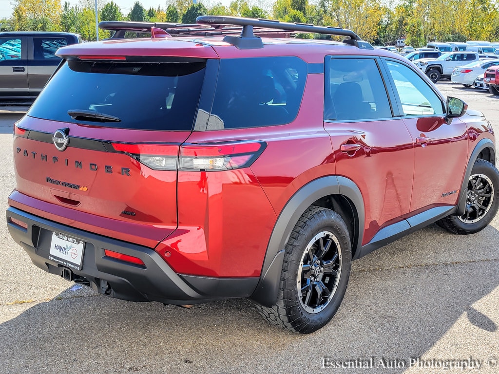 2023 NISSAN PATHFINDER - Image 7