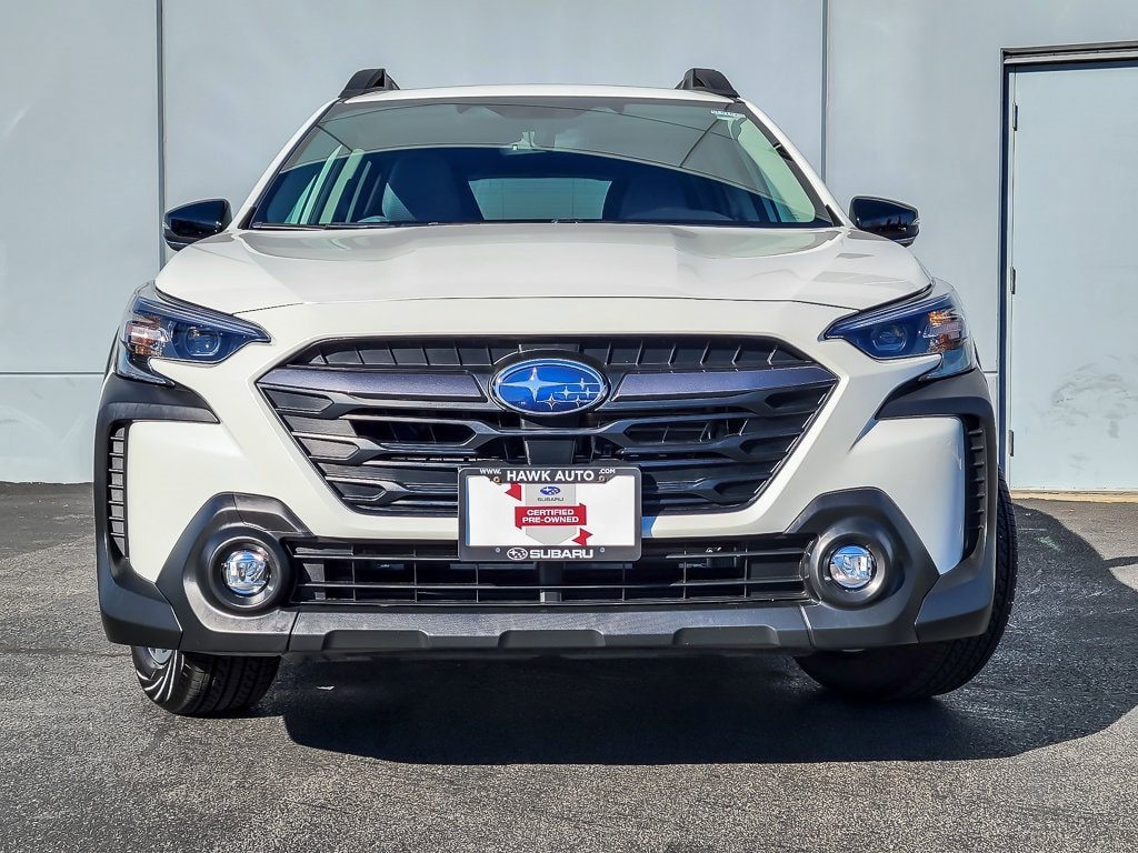 Certified 2025 Subaru Outback Premium Premium AWD