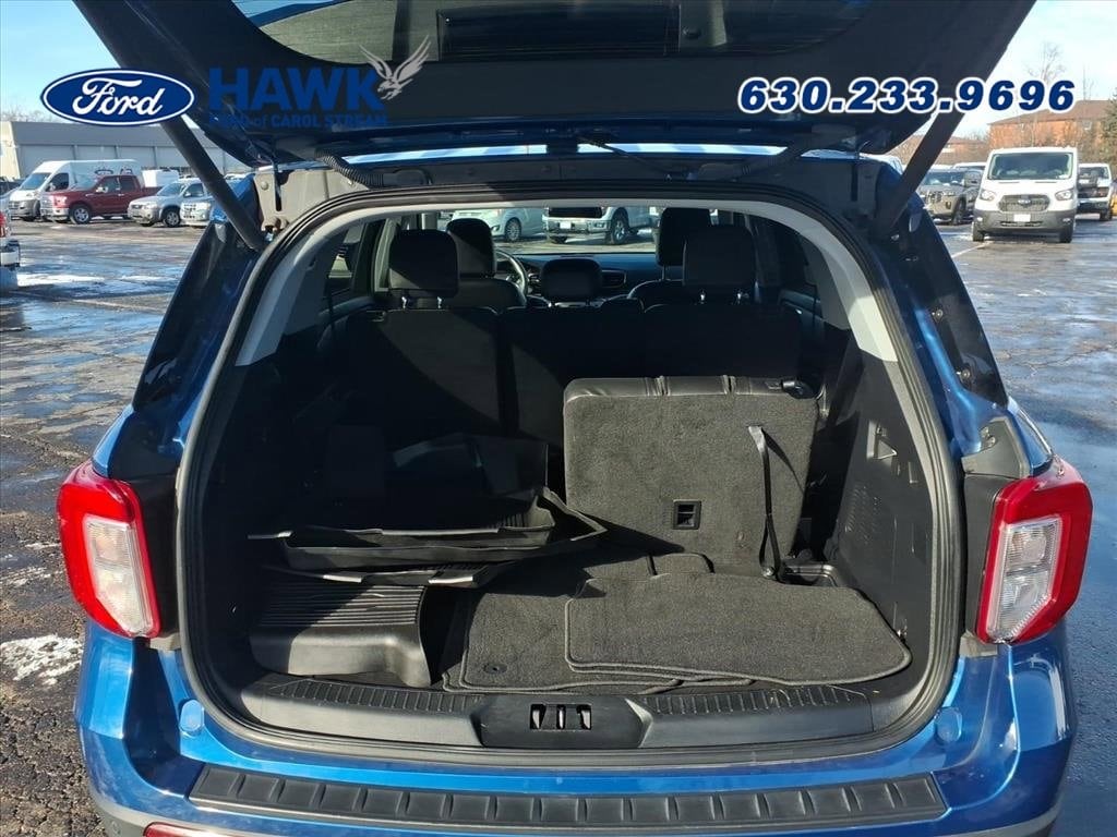 2022 FORD EXPLORER - Image 31