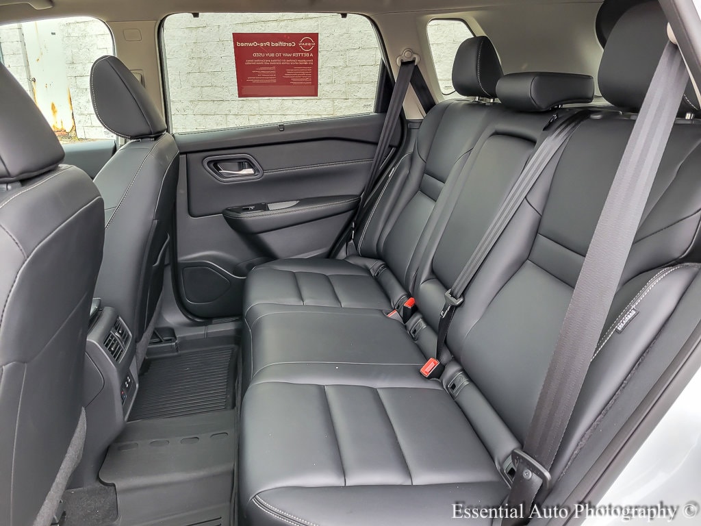 2024 NISSAN ROGUE - Image 10