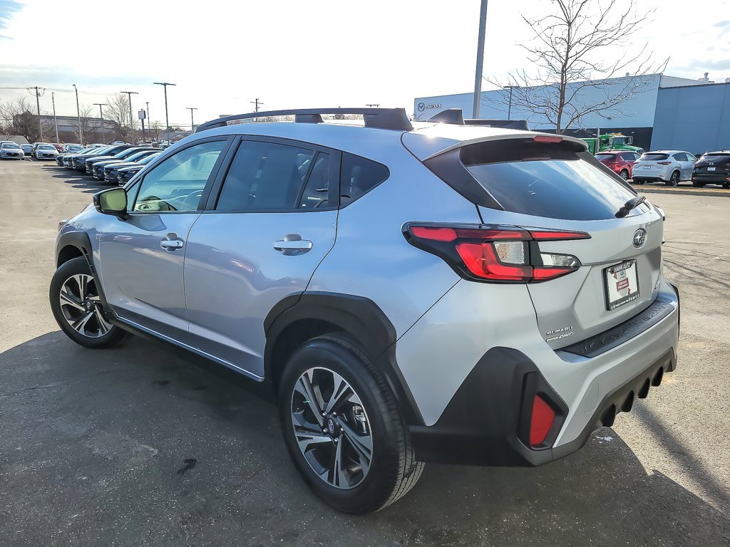 2024 SUBARU CROSSTREK - Image 6
